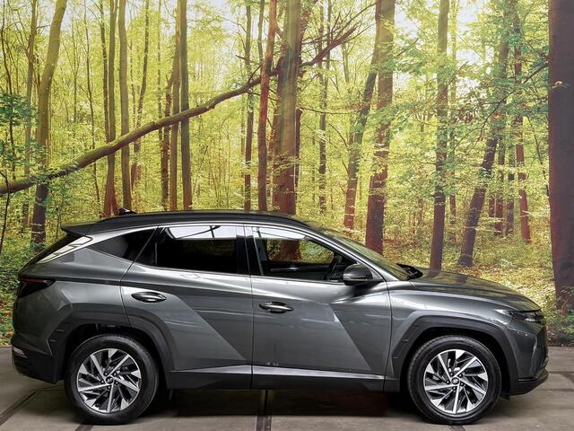 Hyundai TUCSON 1.6 T-GDI MHEV Comfort Automaat Leder Stoelverwarming Navi Camera Keyless LED 18 Inch Apple Carplay