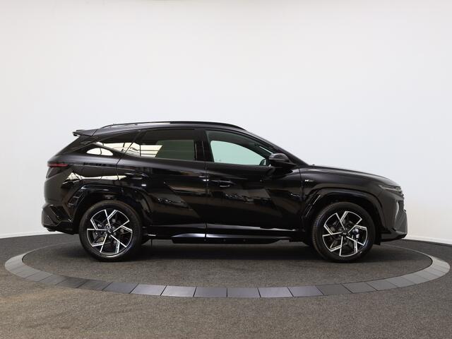 Hyundai TUCSON 1.6 TGDI PHEV N Line Bns | achteruitrijcamera | Navigatie | Stoe