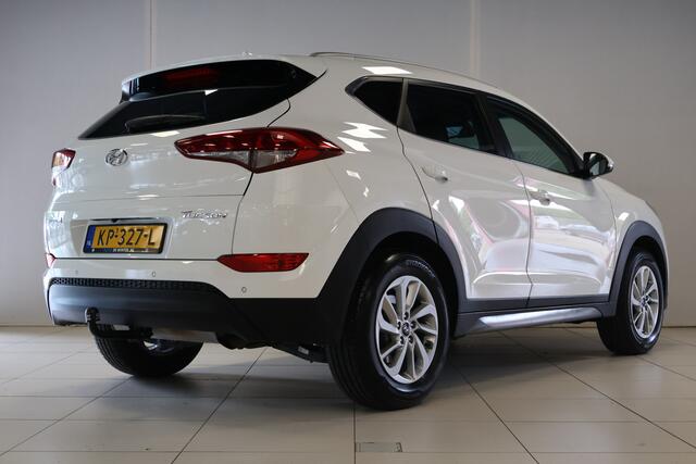 Hyundai TUCSON 1.6 GDi Comfort