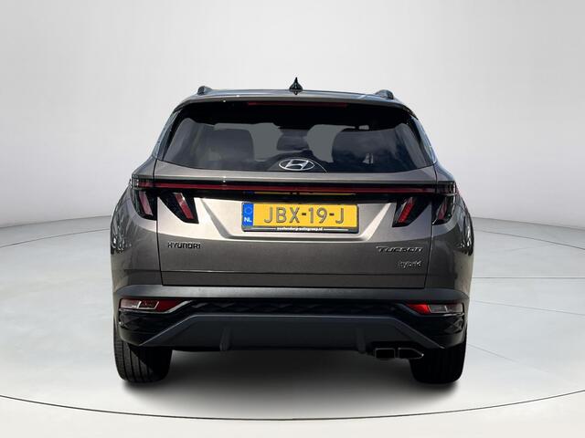 Hyundai TUCSON 1.6 T-GDI HEV Premium Sky