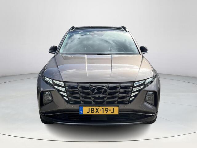 Hyundai TUCSON 1.6 T-GDI HEV Premium Sky