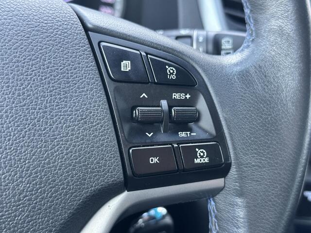 Hyundai TUCSON 1.6 T-GDi Comfort 4WD Automaat / Trekhaak / 1600kg trekgewicht / Navigatie / Stoelverwarming /
