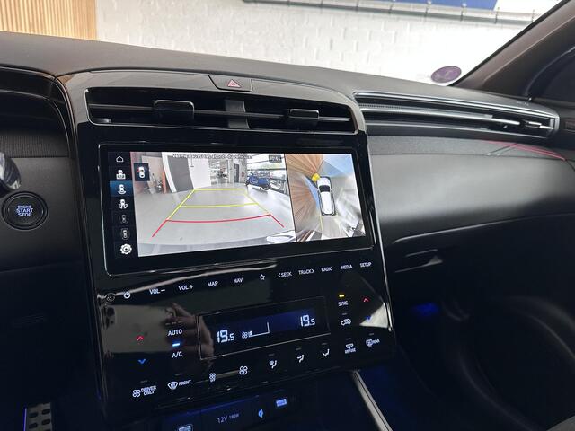 Hyundai TUCSON 1.6 T-GDI PHEV N Line Sky 4WD