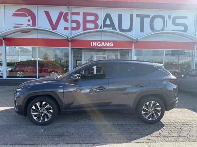 Hyundai TUCSON 1.6 T-GDI MILD HYBRIDE AUT. NAVI CAMERA CARPLAY LED