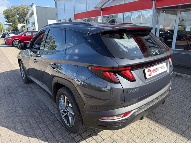 Hyundai TUCSON 1.6 T-GDI MILD HYBRIDE AUT. NAVI CAMERA CARPLAY LED