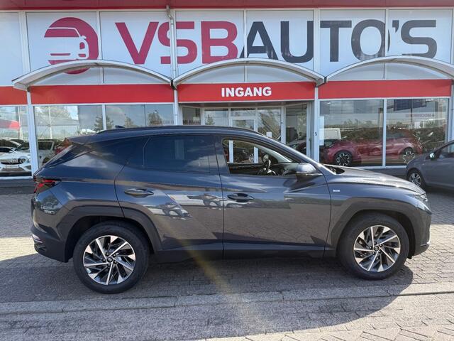 Hyundai TUCSON 1.6 T-GDI MILD HYBRIDE AUT. NAVI CAMERA CARPLAY LED