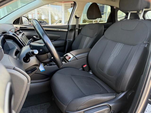 Hyundai TUCSON 1.6 T-GDI MILD HYBRIDE AUT. NAVI CAMERA CARPLAY LED