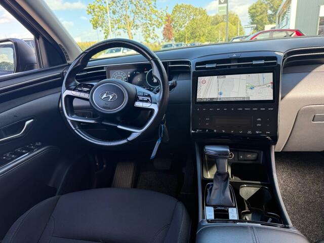 Hyundai TUCSON 1.6 T-GDI MILD HYBRIDE AUT. NAVI CAMERA CARPLAY LED