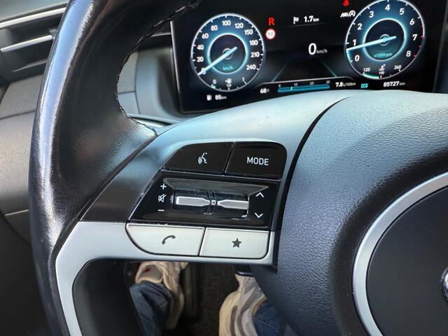Hyundai TUCSON 1.6 T-GDI MILD HYBRIDE AUT. NAVI CAMERA CARPLAY LED