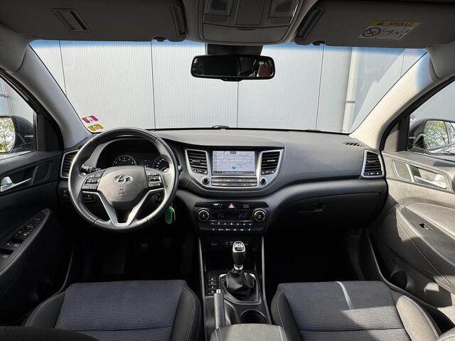 Hyundai TUCSON 1.6 GDi Anniversary Edition / Navigatie / Cruise Control / Lm 17" / Trekhaak / Apple car Play / Android Auto /