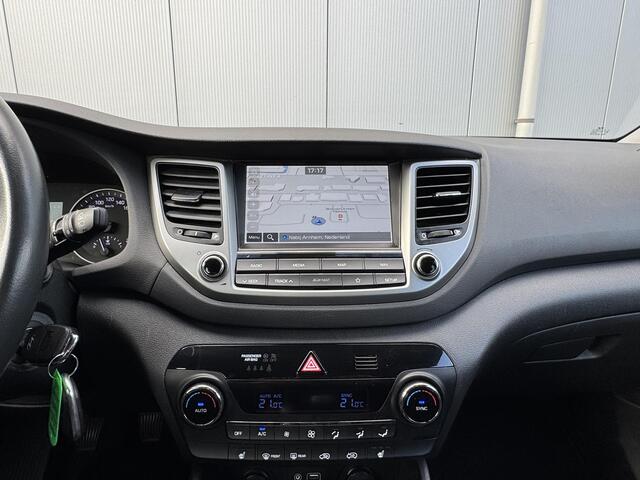 Hyundai TUCSON 1.6 GDi Anniversary Edition / Navigatie / Cruise Control / Lm 17" / Trekhaak / Apple car Play / Android Auto /