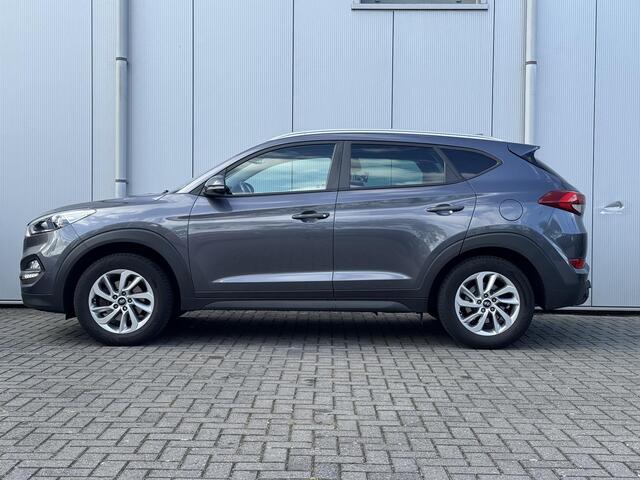 Hyundai TUCSON 1.6 GDi Anniversary Edition / Navigatie / Cruise Control / Lm 17" / Trekhaak / Apple car Play / Android Auto /