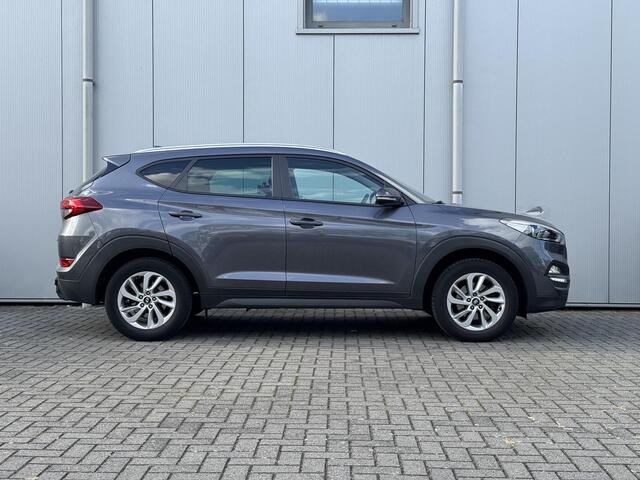 Hyundai TUCSON 1.6 GDi Anniversary Edition / Navigatie / Cruise Control / Lm 17" / Trekhaak / Apple car Play / Android Auto /