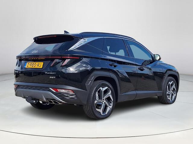Hyundai TUCSON 1.6 T-GDI PHEV Comfort Smart 4WD | Trekhaak | Apple Carplay/Android Auto | Stoel/stuurverwarming | Elektrische achterklep | Achteruitrijcamera |
