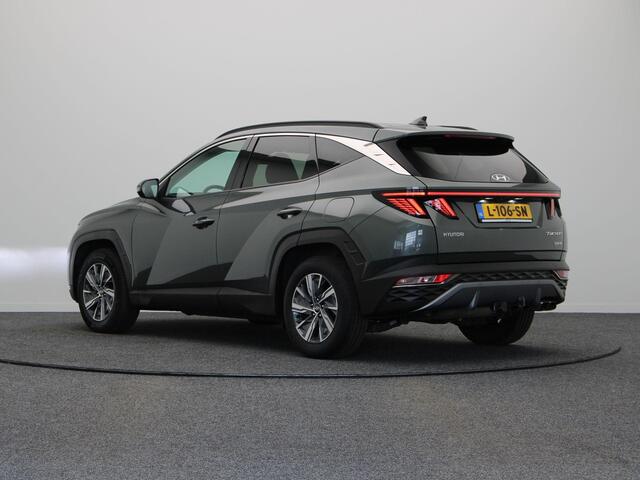 Hyundai TUCSON 1.6 T-GDI HEV Comfort Smart | Stoel en Stuurverwarming | Elektrische Achterklep | Apple Carplay & Android Auto |