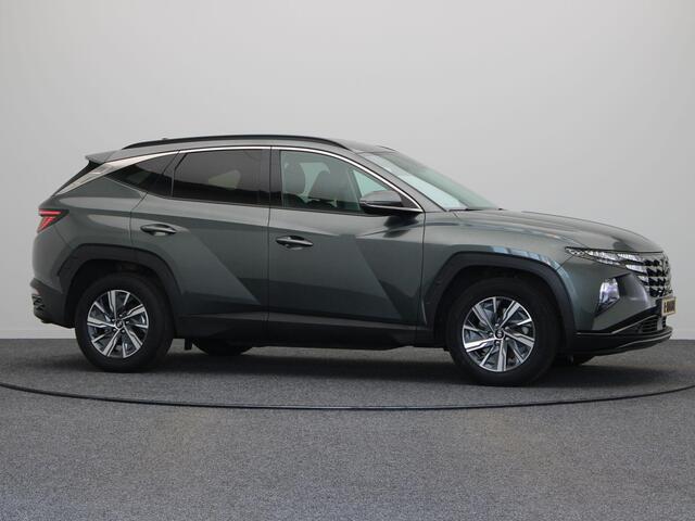 Hyundai TUCSON 1.6 T-GDI HEV Comfort Smart | Stoel en Stuurverwarming | Elektrische Achterklep | Apple Carplay & Android Auto |