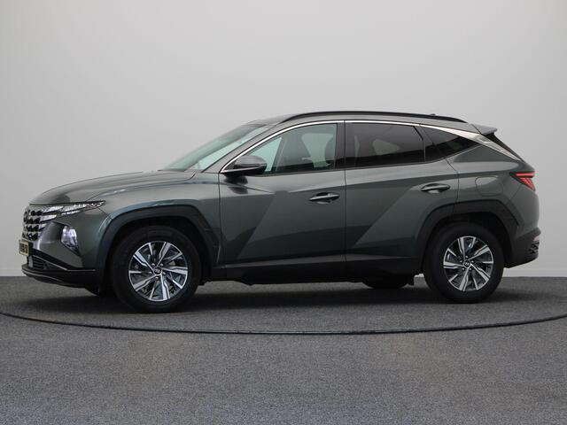 Hyundai TUCSON 1.6 T-GDI HEV Comfort Smart | Stoel en Stuurverwarming | Elektrische Achterklep | Apple Carplay & Android Auto |