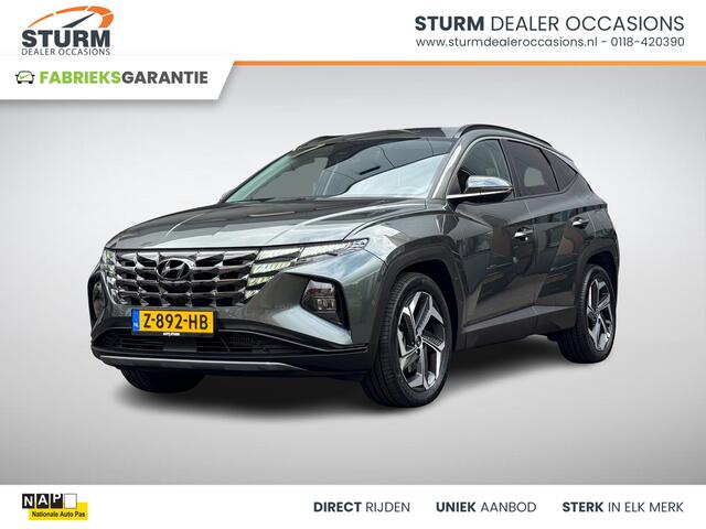 Hyundai TUCSON 1.6 T-GDI HEV Premium