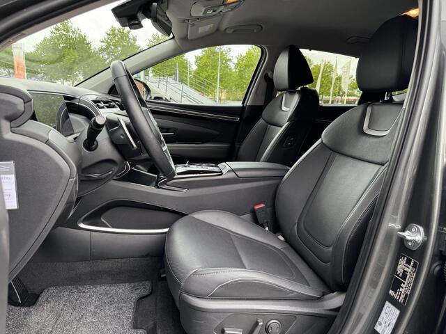 Hyundai TUCSON 1.6 T-GDI HEV Premium