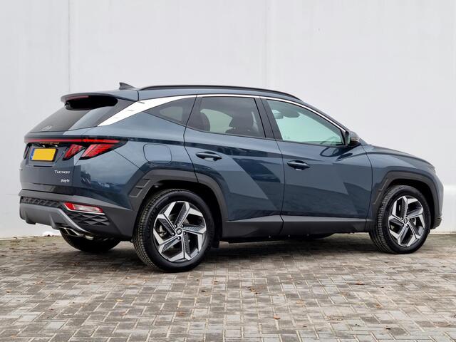 Hyundai TUCSON 1.6 T-GDI PHEV Comfort Smart 4WD Trekhaak ( trekgewicht 1.350 KG ) / Stoelverwarming / Elektrische kofferbak /