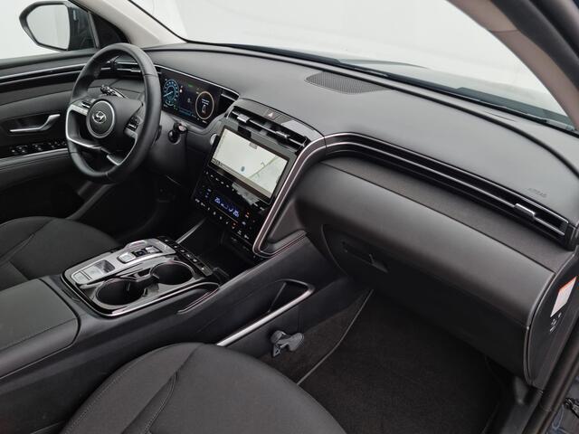 Hyundai TUCSON 1.6 T-GDI PHEV Comfort Smart 4WD Trekhaak ( trekgewicht 1.350 KG ) / Stoelverwarming / Elektrische kofferbak /