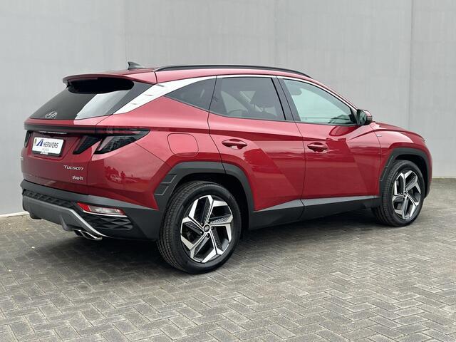 Hyundai TUCSON 1.6 T-GDI PHEV Comfort Smart 4WD / Apple carplay / Android auto / Stoel en Stuurwielverwarming / Dealer onderhouden / Elektrische Achterklep / Cruise Control Adaptief /