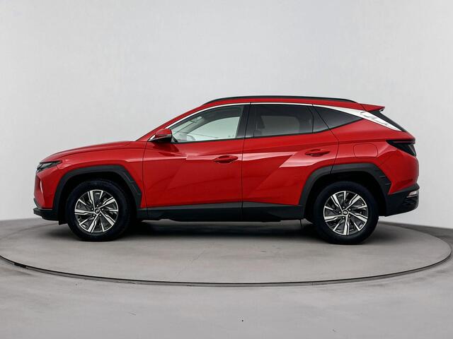 Hyundai TUCSON 1.6 T-GDI HEV Comfort Smart ALL SEASONBANDEN | Navi | Climate control | Cruise control | Apple carplay & Android auto | Trekhaak |