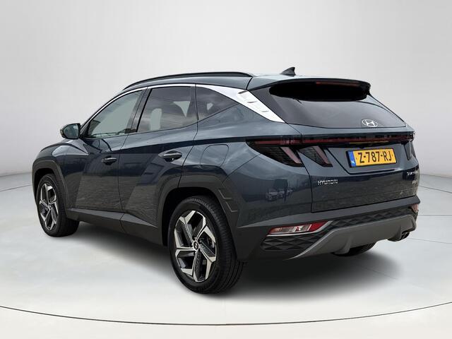 Hyundai TUCSON 1.6 T-GDI PHEV Premium 4WD | Stuurverwarming | Stoel verwarming/verkoeling | Elektrisch verstelbare stoelen | 360 camera | Lederen bekleding | Navigatie | Krell premium-audiosysteem