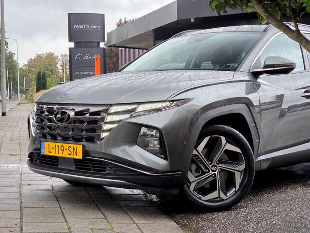 Hyundai TUCSON 1.6 T-GDI BETAAL NU 13.950 GRATIS 50/50 DEAL 2JR RENTEVRIJ FINANCIEREN
