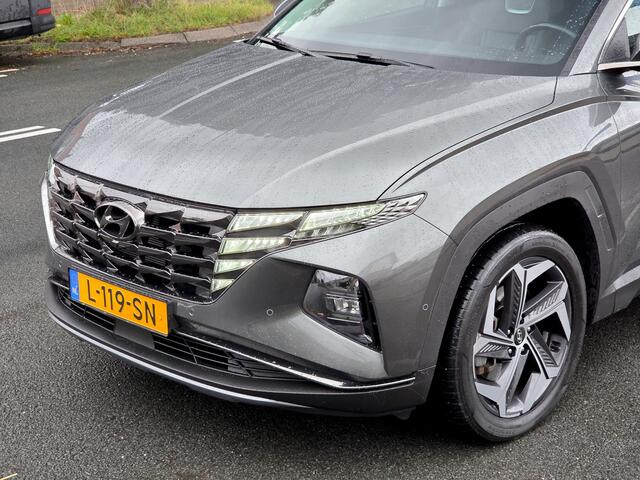 Hyundai TUCSON 1.6 T-GDI BETAAL NU 13.950 GRATIS 50/50 DEAL 2JR RENTEVRIJ FINANCIEREN