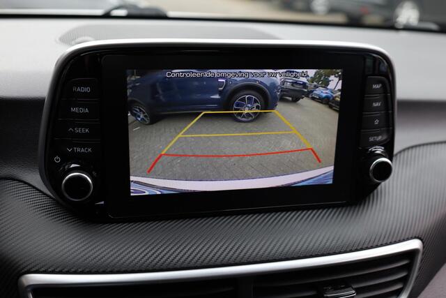Hyundai TUCSON 1.6 GDI i-Drive CAMERA CARPLAY STOELVERW NAVI CRUISE CLIMA HILL-HOLD START-STOP PDC 17''LMV
