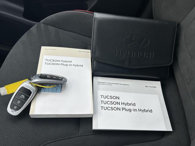 Hyundai TUCSON 1.6 T-GDI PHEV N Line 4WD / Trekhaak 1350 KG Trekgewicht / Navigatie / Climate Control / Stoel Verwarming en Verkoeling Voorzijde / Cruise Control Adaptief /