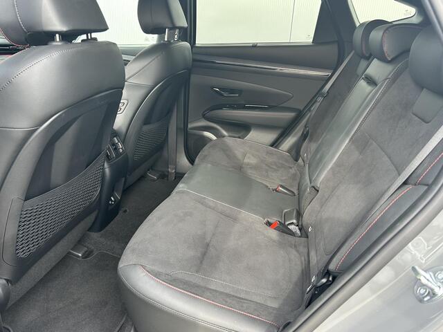 Hyundai TUCSON 1.6 T-GDI PHEV N Line 4WD / Trekhaak 1350 KG Trekgewicht / Navigatie / Climate Control / Stoel Verwarming en Verkoeling Voorzijde / Cruise Control Adaptief /
