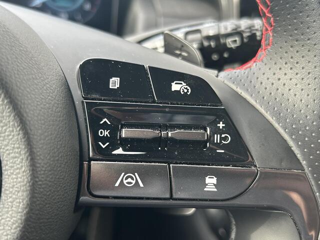 Hyundai TUCSON 1.6 T-GDI PHEV N Line 4WD / Trekhaak 1350 KG Trekgewicht / Navigatie / Climate Control / Stoel Verwarming en Verkoeling Voorzijde / Cruise Control Adaptief /