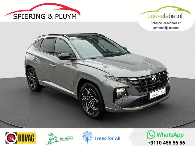 Hyundai TUCSON 1.6 T-GDI PHEV N Line 4WD | Trekhaak | Stoel Ventilatie | Memory Stoel