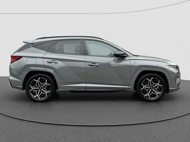Hyundai TUCSON 1.6 T-GDI PHEV N Line 4WD | Trekhaak | Stoel Ventilatie | Memory Stoel