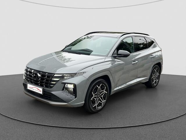 Hyundai TUCSON 1.6 T-GDI PHEV N Line 4WD | Trekhaak | Stoel Ventilatie | Memory Stoel