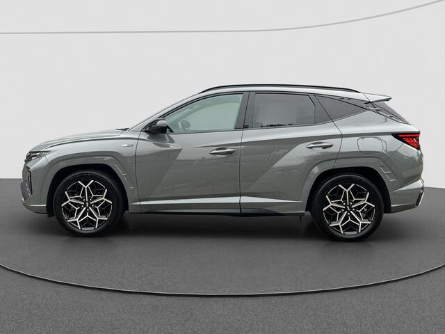 Hyundai TUCSON 1.6 T-GDI PHEV N Line 4WD | Trekhaak | Stoel Ventilatie | Memory Stoel
