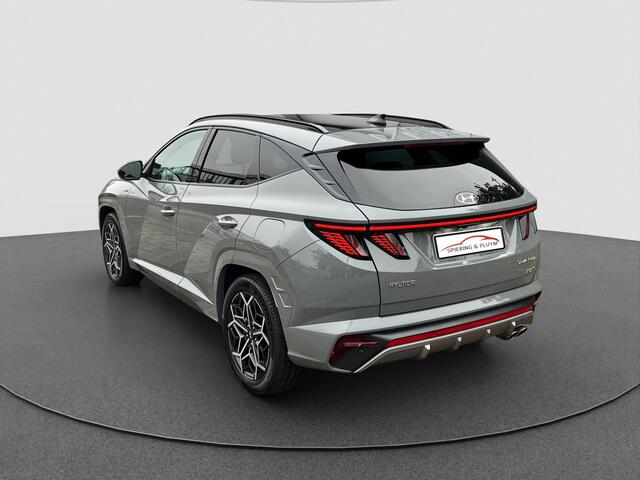 Hyundai TUCSON 1.6 T-GDI PHEV N Line 4WD | Trekhaak | Stoel Ventilatie | Memory Stoel