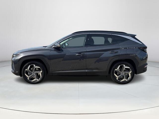 Hyundai TUCSON 1.6 T-GDI PHEV Comfort Smart 4WD | Trekhaak | Apple Carplay/Android Auto | Achteruitrijcamera | Adaptief Cruise Control | Elektrische achterklep | Stoel/stuurverwarming |