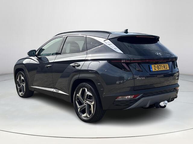 Hyundai TUCSON 1.6 T-GDI PHEV Comfort Smart 4WD | Trekhaak | Apple Carplay/Android Auto | Achteruitrijcamera | Adaptief Cruise Control | Elektrische achterklep | Stoel/stuurverwarming |