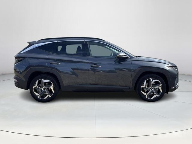 Hyundai TUCSON 1.6 T-GDI PHEV Comfort Smart 4WD | Trekhaak | Apple Carplay/Android Auto | Achteruitrijcamera | Adaptief Cruise Control | Elektrische achterklep | Stoel/stuurverwarming |