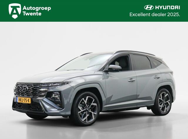 Hyundai TUCSON 1.6 T-GDI PHEV 2WD N Line | Direct beschikbaar!