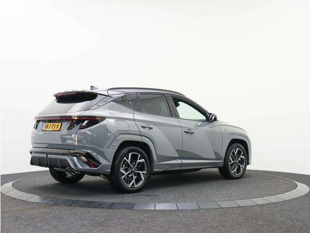 Hyundai TUCSON 1.6 T-GDI PHEV 2WD N Line | Direct beschikbaar!
