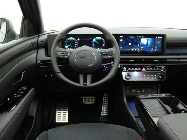 Hyundai TUCSON 1.6 T-GDI PHEV 2WD N Line | Direct beschikbaar!