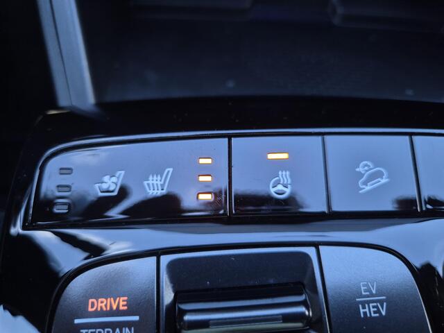 Hyundai TUCSON 1.6 T-GDI PHEV Plug-in N Line 4WD Automaat / Trekgewicht 1350 kg / Rondomzicht camera / Elektrische achterklep / Adaptief CC / Apple Carplay Android Auto / Stuur-,Stoel en Achterbankverwarming /