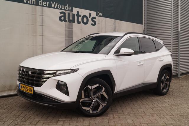 Hyundai TUCSON 1.6 T-GDI 180pk PHEV Automaat Comfort -NAVI-ECC-