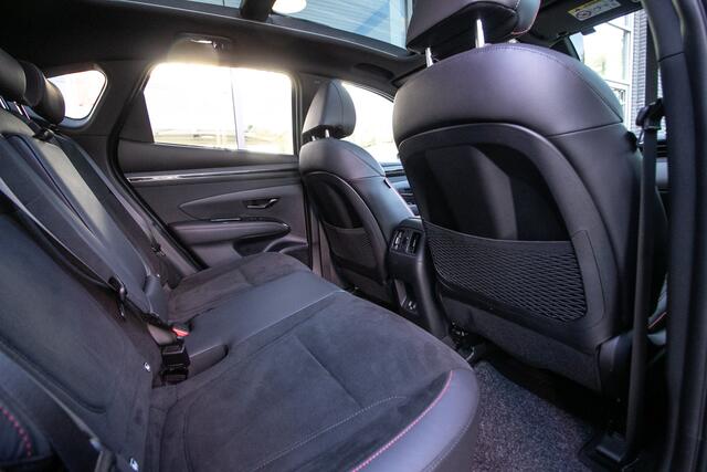Hyundai TUCSON 1.6 T-GDI PHEV N Line Sky 4WD - Panodak | mem.stoelen | Stoelverw. + ventilatie