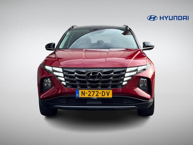 Hyundai TUCSON 1.6 T-GDI HEV Premium Trekhaak, Meest Luxe Uitvoering!