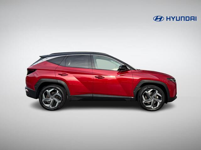 Hyundai TUCSON 1.6 T-GDI HEV Premium Trekhaak, Meest Luxe Uitvoering!
